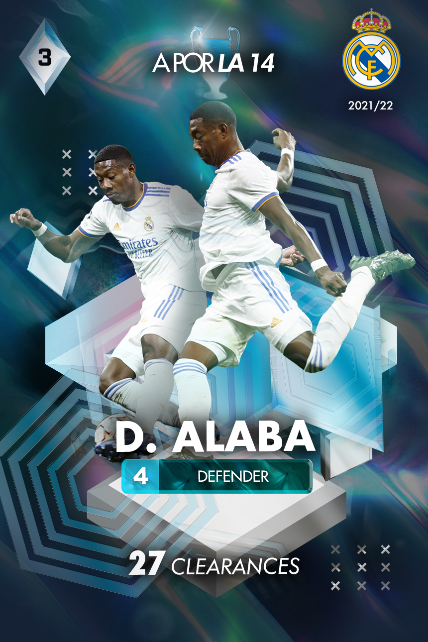 D. Alaba asset